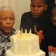 5-day mourning as a mark of respect to Mandela