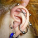 Body piercings