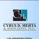 Cyrus D. Mehta
