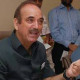 Health Minister Ghulam Nabi Azad