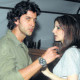 Hrithik Roshan and Suzanne Roshan
