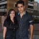 Imran Khan and Avantika Malik