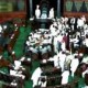 JPC report on 2G tabled in LS amid din, DMK walks out
