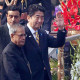China downplays Japanese PM's visit to India