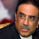 Graft cases Zardari appears in court
