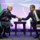 US will leave a small force in Afghanistan post-2014 Obama