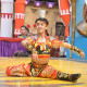 MALAYSIA ARTISTS PERFORM DURING 28TH SURAJKUND CRAFT MELA ON THURSDAY