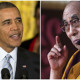Obama meets Dalai, defies China's warning about impact on ties