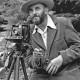 Photographer Ansel Adams