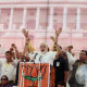 Modi a strong leader RSS