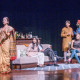L to R - Vijay Rajvaidya, Sindu Singh, Priya Satia, Basab Pradhan, Puneet