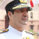 Admiral Robin K Dhowan takes over as Navy Chief