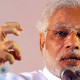 Modi alleges distribution of