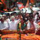 Modi files nomination papers from Varanasi