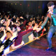 Mohit Chauhan regaling the audience