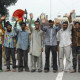 151 Indian prisoners handed over by Pak at Wagah
