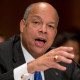 Homeland Security Secretary Jeh Johnson