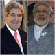Looking forward to welcome Modi to the US Kerry