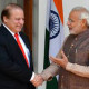 US applauds Modi-Sharif meeting but 'cautiously hopeful'