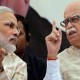 PM, Advani, Sonia among first to take oath in LS