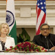 ''US encourages dialogue between India and Pakistan''
