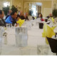 Indian Health Minister Dr Harsh Vardhan meeting Indian medical fraternity and community leaders