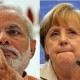 Modi speaks to German Chancellor Merkel