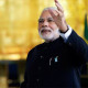 PM meets BJP MPS from northern states