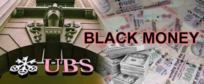 Swiss bank report on black money