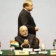 Modi, Sharif exchange pleasantries during SAARC retreat