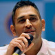 Dhoni led by example not by rhetoric Dravid