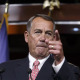 House Speaker John Boehner of Ohio holds what may be his last news conference of the 113th Congress, though critical legislation is still pending, Thursday, Dec. 11