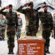Colonel M N Rai cremated with full military honours