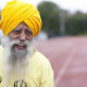 Indian-origin marathon runner gets British Empire Medal