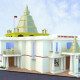 Ram Temple in
New Zealand