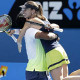 Paes and Hingis storm into Australian Open final