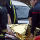 Policewoman shot by gunman near Paris dies police