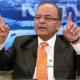 UPA a practioner of sadistic economy Jaitley after Natarajan's charge