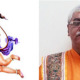 Lord Hanuman Ji and Pundit Anil Joshi