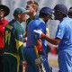 Warner fined for spat with Rohit but defends choice of words
