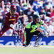 Ireland shock West Indies by 4 wickets