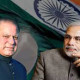 Modi's call to Sharif