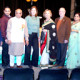 Group of Niles Township Indian Americans organizing celebrations