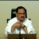 Union Health Minister J P Nadda