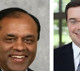 Sivasankaran Somasundarm and Rajan Nagarajan Mark Hector and Sundaram Nagarajan
