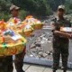 After exchange of fire, India, Pak troops exchange sweets