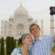 Taj Mahal sees drop in foreign tourists arrival