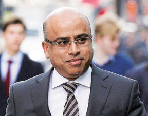 Sanjeev Gupta