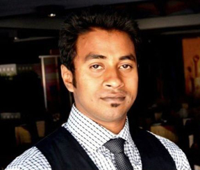 Nazimuddin Samad