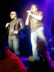 Vishal Dadlani and Shekhar Ravjiani